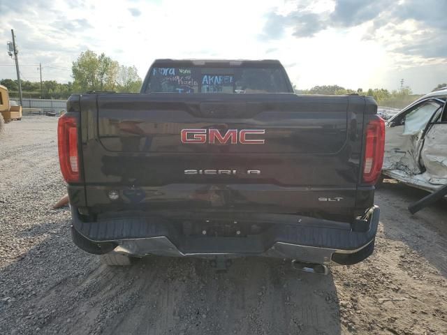 2019 GMC Sierra K1500 SLT