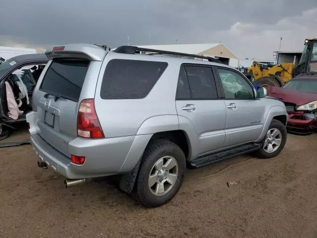 2005 Toyota 4runner Limited