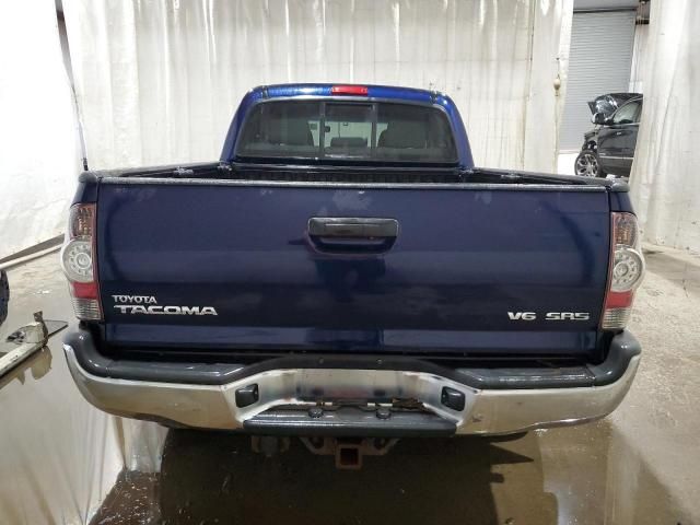 2013 Toyota Tacoma Double Cab Long BED