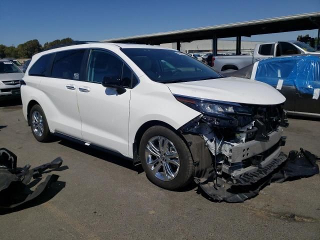 2023 Toyota Sienna XSE