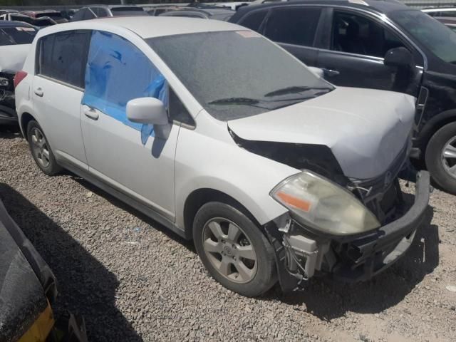 2012 Nissan Versa S