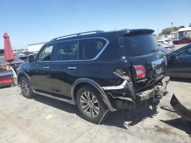 2019 Nissan Armada SV