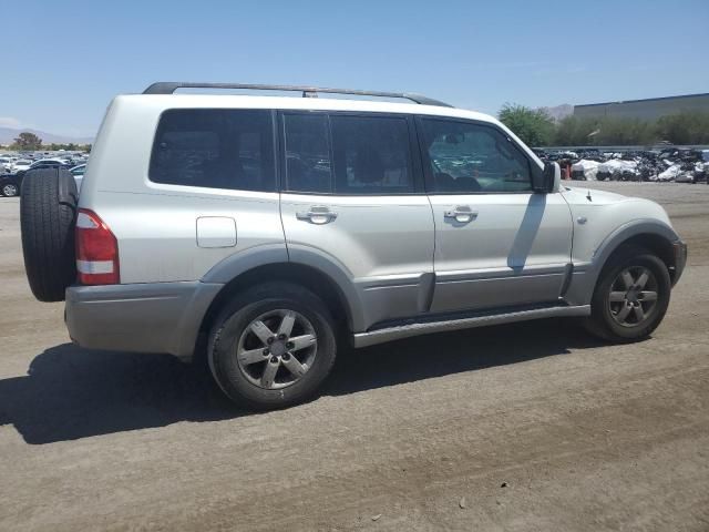 2005 Mitsubishi Montero Limited