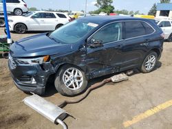 2022 Ford Edge SEL en venta en Woodhaven, MI