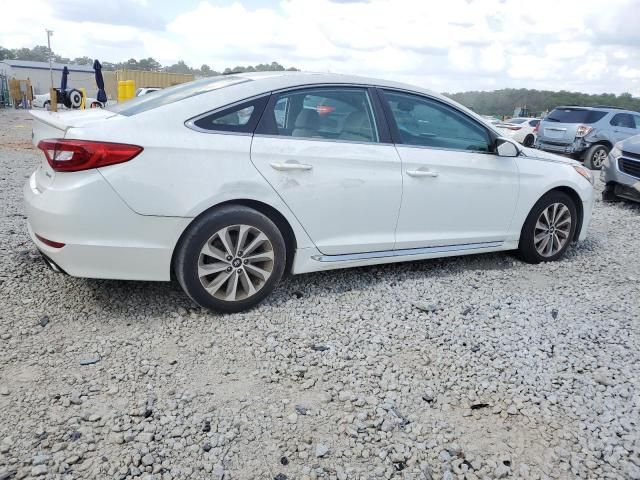 2015 Hyundai Sonata Sport