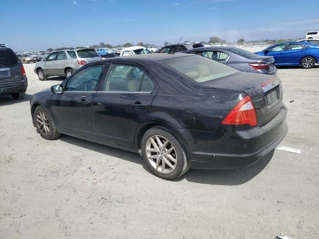 2011 Ford Fusion SEL