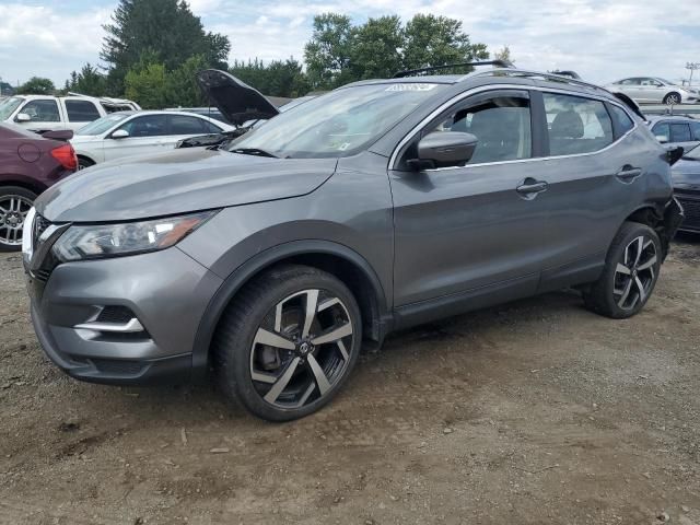 2020 Nissan Rogue Sport S