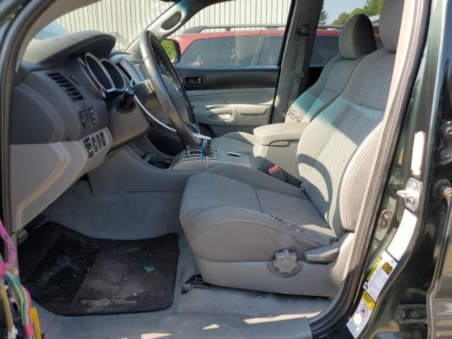 2009 Toyota Tacoma Double Cab