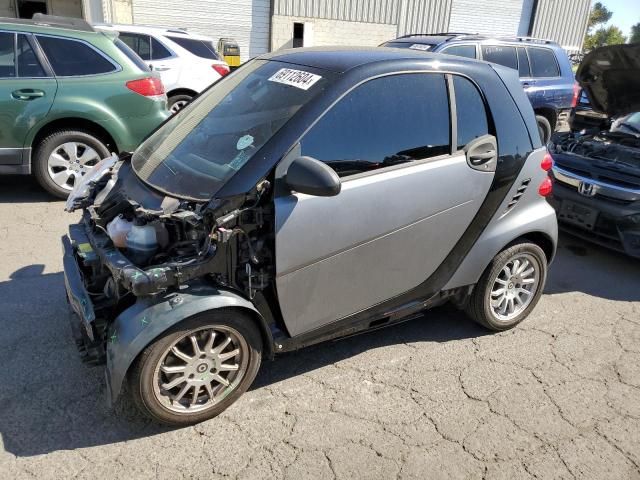 2016 Smart Fortwo