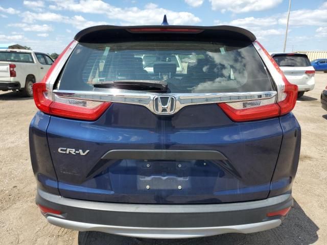 2018 Honda CR-V LX