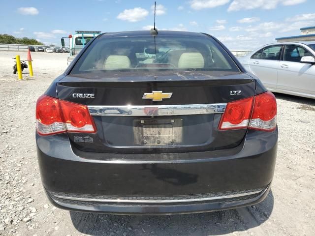 2015 Chevrolet Cruze LTZ