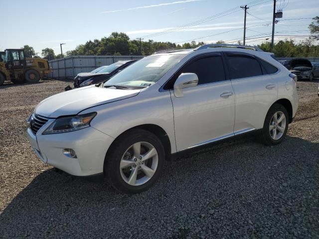 2014 Lexus RX 350 Base