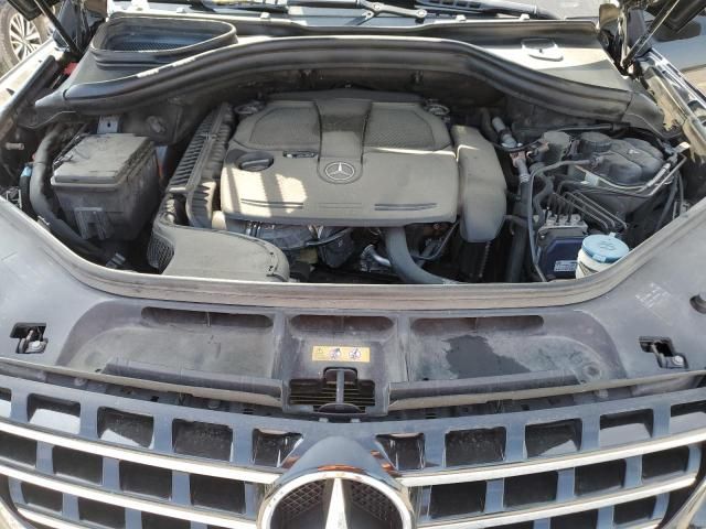 2013 Mercedes-Benz ML 350