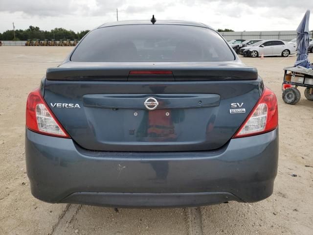 2017 Nissan Versa S