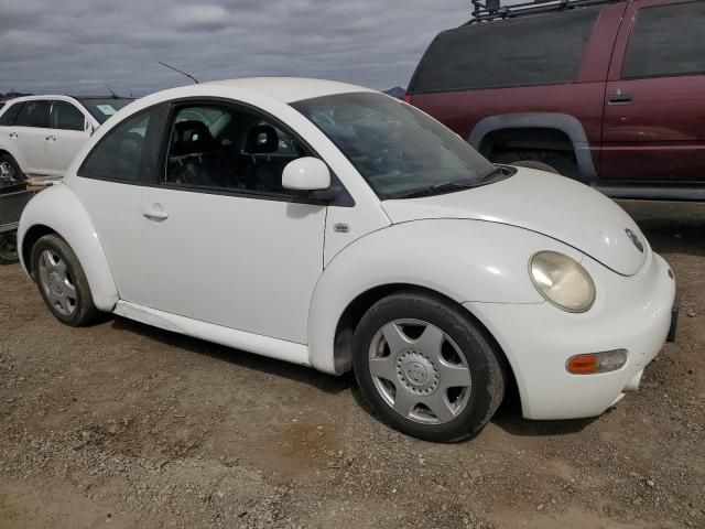 1999 Volkswagen New Beetle GLS