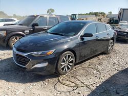 2021 Chevrolet Malibu RS en venta en Hueytown, AL