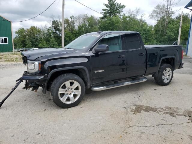 2018 GMC Sierra K1500