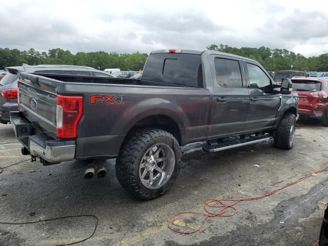 2018 Ford F250 Super Duty