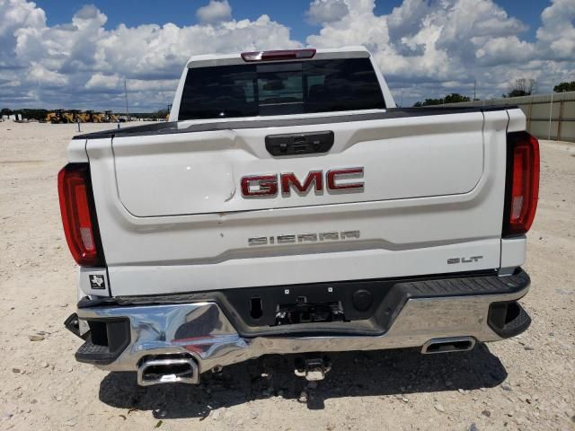 2024 GMC Sierra K1500 SLT