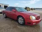 2004 Cadillac Deville DTS