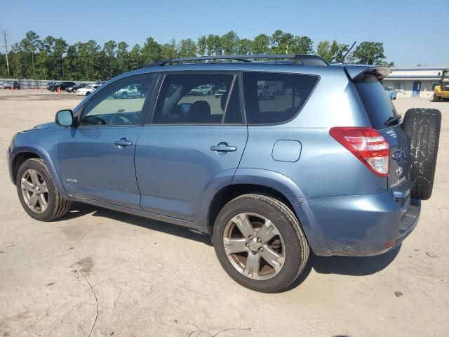 2010 Toyota Rav4 Sport