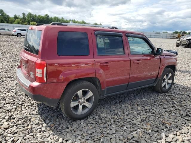 2016 Jeep Patriot Latitude