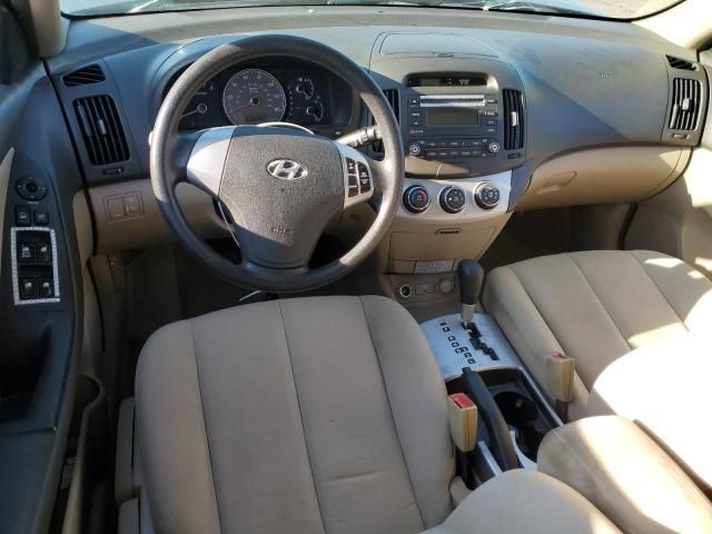 2008 Hyundai Elantra GLS