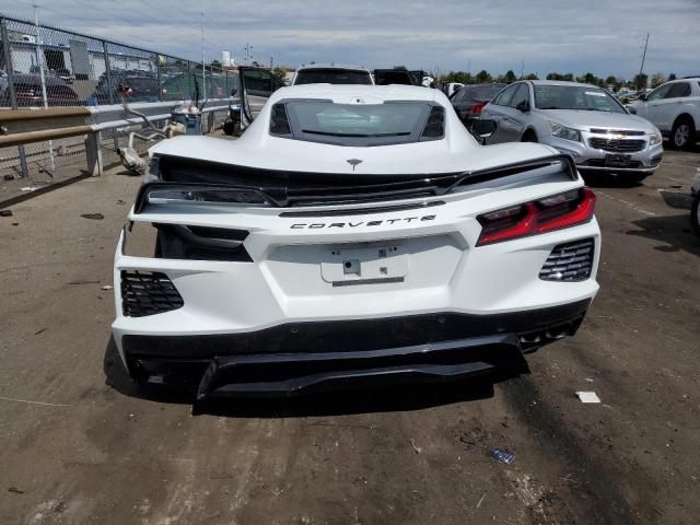 2023 Chevrolet Corvette Stingray 2LT