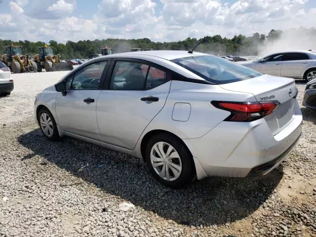 2021 Nissan Versa S