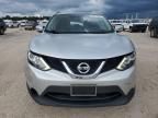 2017 Nissan Rogue Sport S