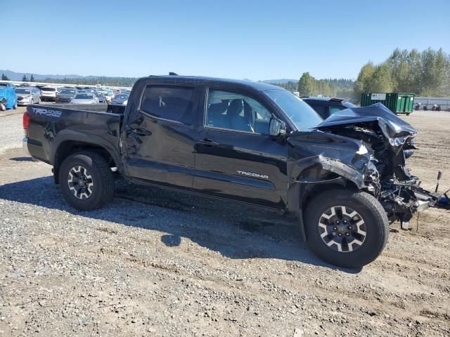 2019 Toyota Tacoma Double Cab