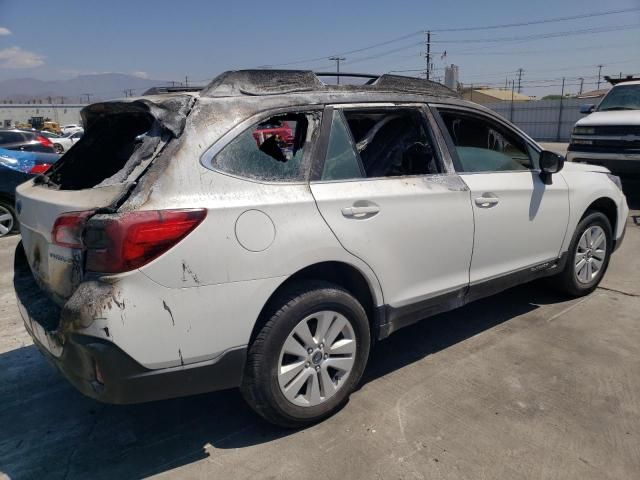 2018 Subaru Outback 2.5I