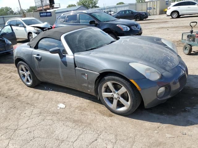 2008 Pontiac Solstice GXP