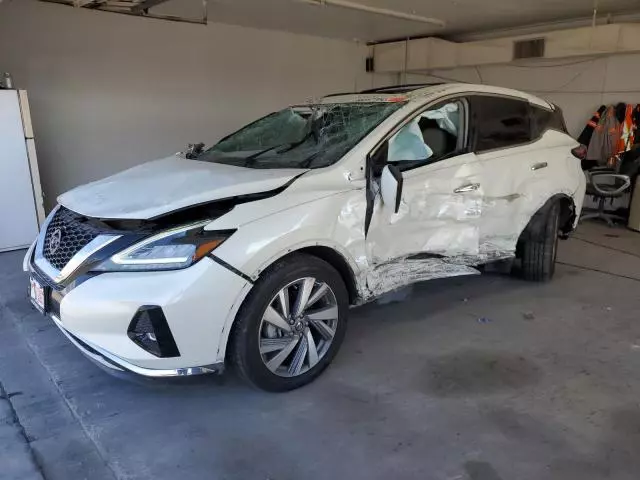 2021 Nissan Murano SL