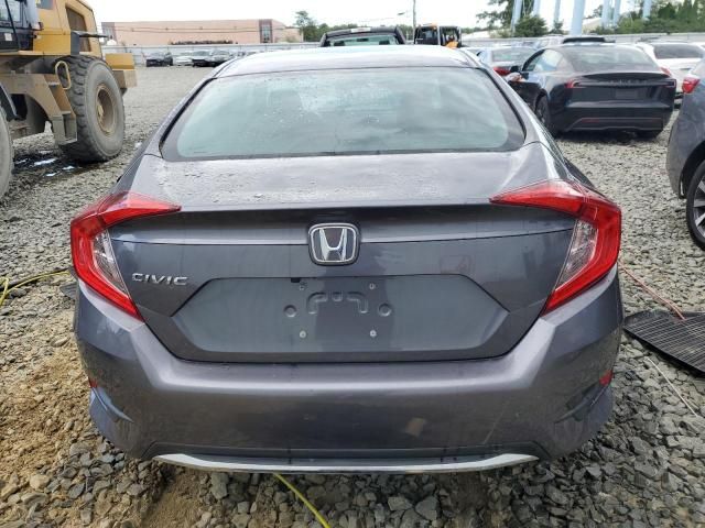 2021 Honda Civic LX