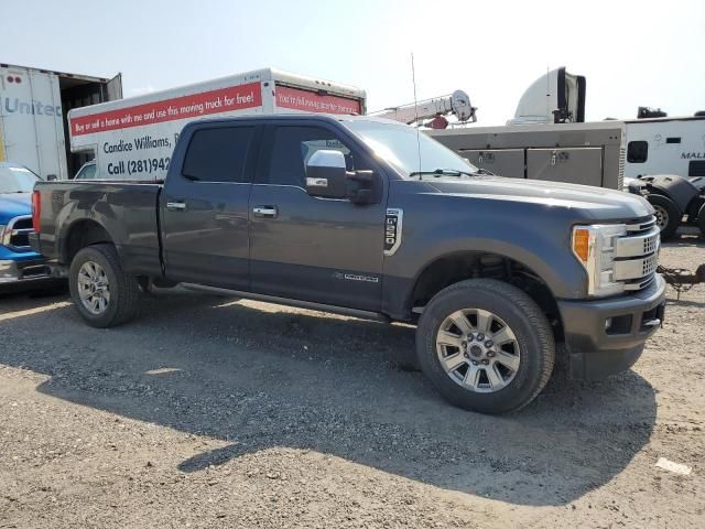 2017 Ford F250 Super Duty