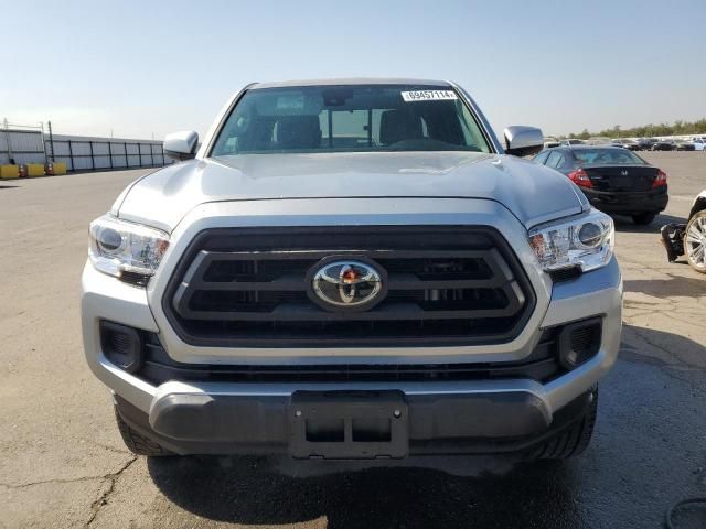 2023 Toyota Tacoma Access Cab