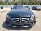 2019 Mercedes-Benz E 450 4matic