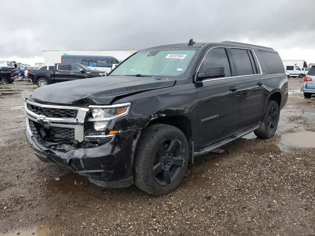 2017 Chevrolet Suburban K1500 LT