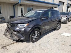 Toyota Vehiculos salvage en venta: 2018 Toyota Rav4 LE