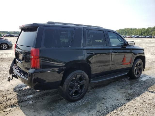 2017 Chevrolet Tahoe C1500 LT