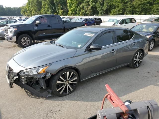 2019 Nissan Altima SR