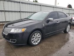 Salvage cars for sale at Littleton, CO auction: 2010 Lincoln MKZ