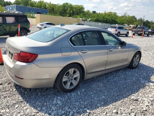 2011 BMW 528 I