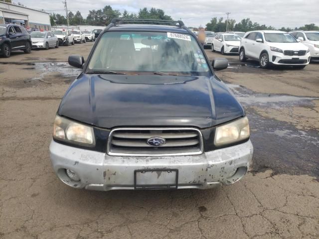 2005 Subaru Forester 2.5XS LL Bean