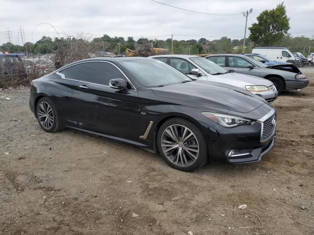 2017 Infiniti Q60 Premium