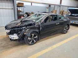 Honda Civic Touring salvage cars for sale: 2018 Honda Civic Touring