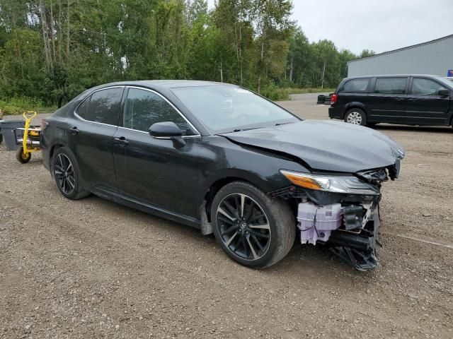 2018 Toyota Camry XSE