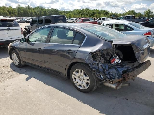 2012 Nissan Altima Base