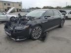 2017 Lincoln Continental Reserve